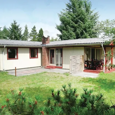 Norre Nebel 40 Vakantiehuis *