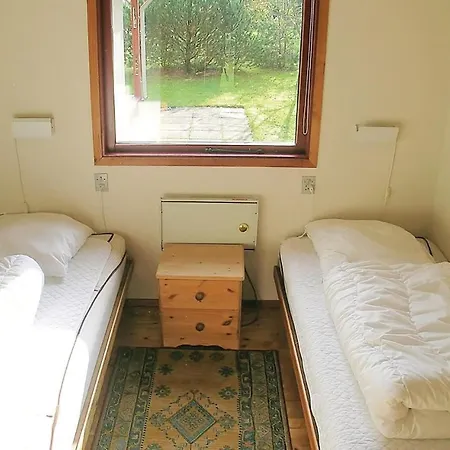 Norre Nebel 40 Vakantiehuis *