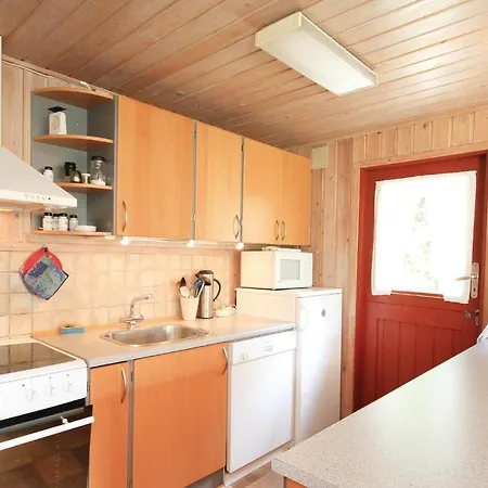 Norre Nebel 40 Vakantiehuis *